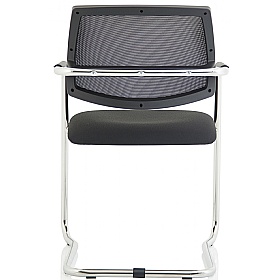 Swift Mesh Back Cantilever Conference Chair