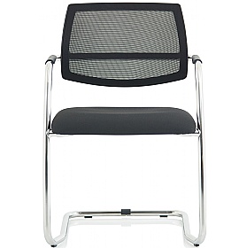 Swift Mesh Back Cantilever Conference Chair