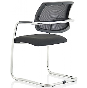 Swift Mesh Back Cantilever Conference Chair