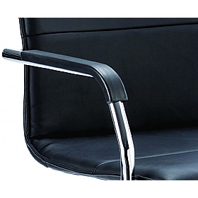 Echo Bonded Leather Visitor Chairs