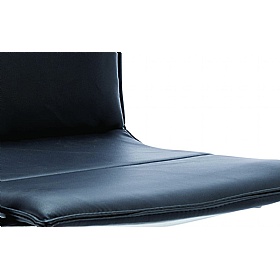 Echo Bonded Leather Visitor Chairs