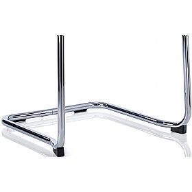 Echo Bonded Leather Visitor Chairs