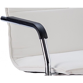 Echo Bonded Leather Visitor Chairs