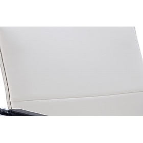Echo Bonded Leather Visitor Chairs