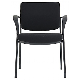 Brunswick Deluxe Fabric Conference Chair