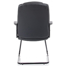 Bella Bonded Leather Visitor Boardroom Chair
