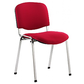Iso Chrome Frame Conference Chair