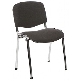 Iso Chrome Frame Conference Chair