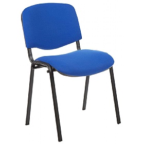 Iso Black Frame Conference Chair