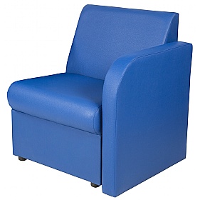 Sentado Vinyl Modular Reception Seating