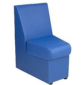 Sentado Vinyl Modular Reception Seating