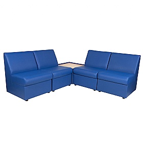 Sentado Vinyl Reception Seating Offer