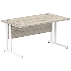 Focus Rectangular Office Desks