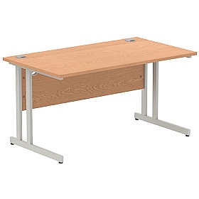 Focus Rectangular Office Desks