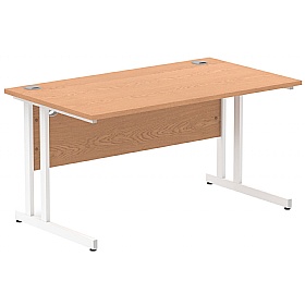 Focus Rectangular Office Desks