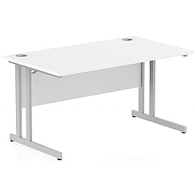 Focus Rectangular Office Desks