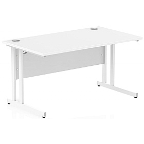 Focus Rectangular Office Desks