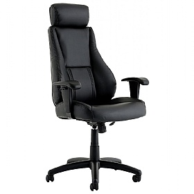 Winsor High Back Executive Bonded Leather Manager Chair