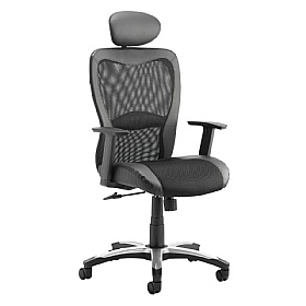Victor Executive Mesh Office Chairs