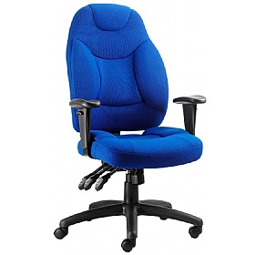Galaxy Executive Fabric Operator Chairs