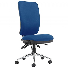 Chiro High Back Posture Operator Chairs