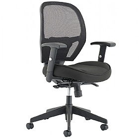 Denver Executive Mesh Operator Chairs