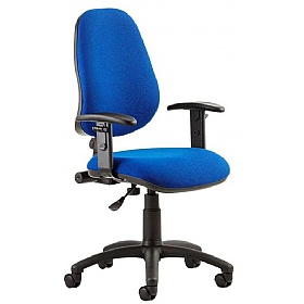 Eclipse Plus 1-Lever Operator Chairs