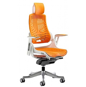 Zure Elastomer Executive Office Chairs