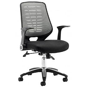 Relay Airmesh Task Operator Chairs