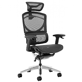 Ergo Click Plus Mesh Posture Office Chair