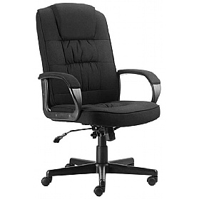 Moore Fabric Executive Office Chair