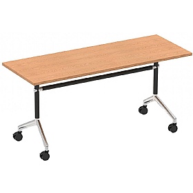 Flex Rectangular Flip-Top Office Tables