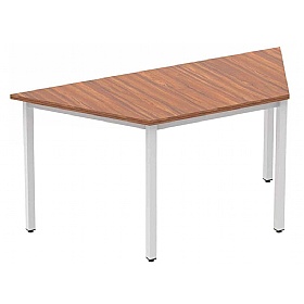 Flex Trapezium Box Leg Office Tables