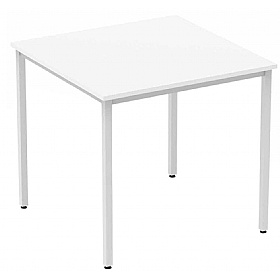 Flex Square Box Leg Office Tables