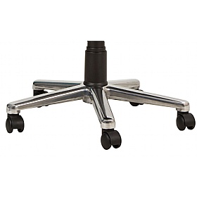 Kirby High Back 3-Lever Operator Chairs - Office Chairs