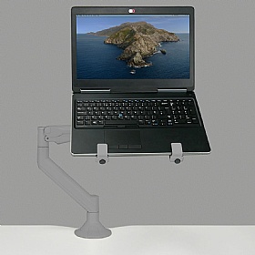 Levo Gas Lift Laptop Monitor Arm