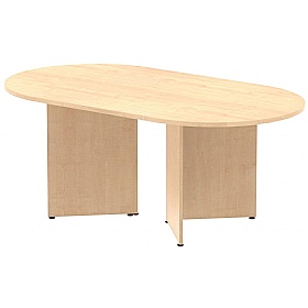 Flex Arrow Leg Boardroom Tables - Meeting Room