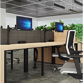 Kardo Single Monitor Arm - Office Accessories