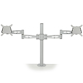 Kardo Dual Monitor Arm - Office Accessories