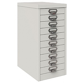 Silverline Next Day Multidrawer Cabinets