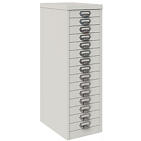 Silverline Next Day Multidrawer Cabinets