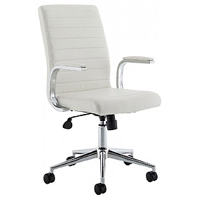 Ezra Bonded Leather Executive Office Chairs