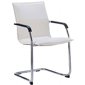Echo Bonded Leather Visitor Chairs