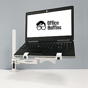 Kardo Laptop Monitor Arm - Office Accessories