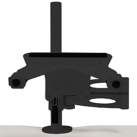 Kardo Laptop Monitor Arm - Office Accessories