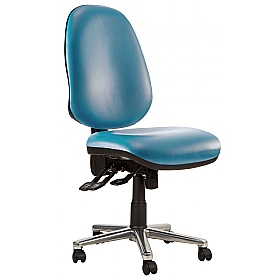 Kirby Bariatric Vinyl Task Chair