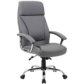 Penza Executive Bonded Leather Office Chairs - Office Chairs