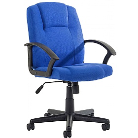 Bella Fabric Manager Chairs