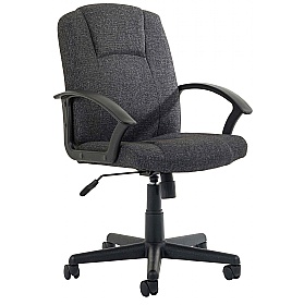 Bella Fabric Manager Chairs