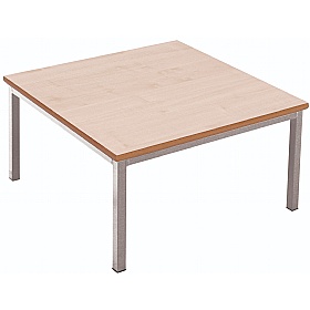 Interlude Square Coffee Table - Reception Area